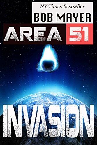 Invasion book cover