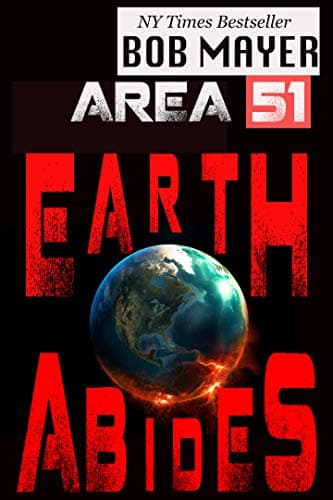 Earth Abides book cover