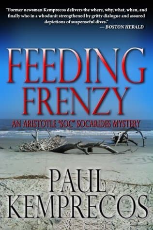 Feeding Frenzy book cover