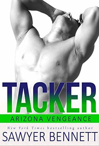 Tacker book cover