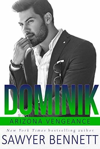 Dominik book cover