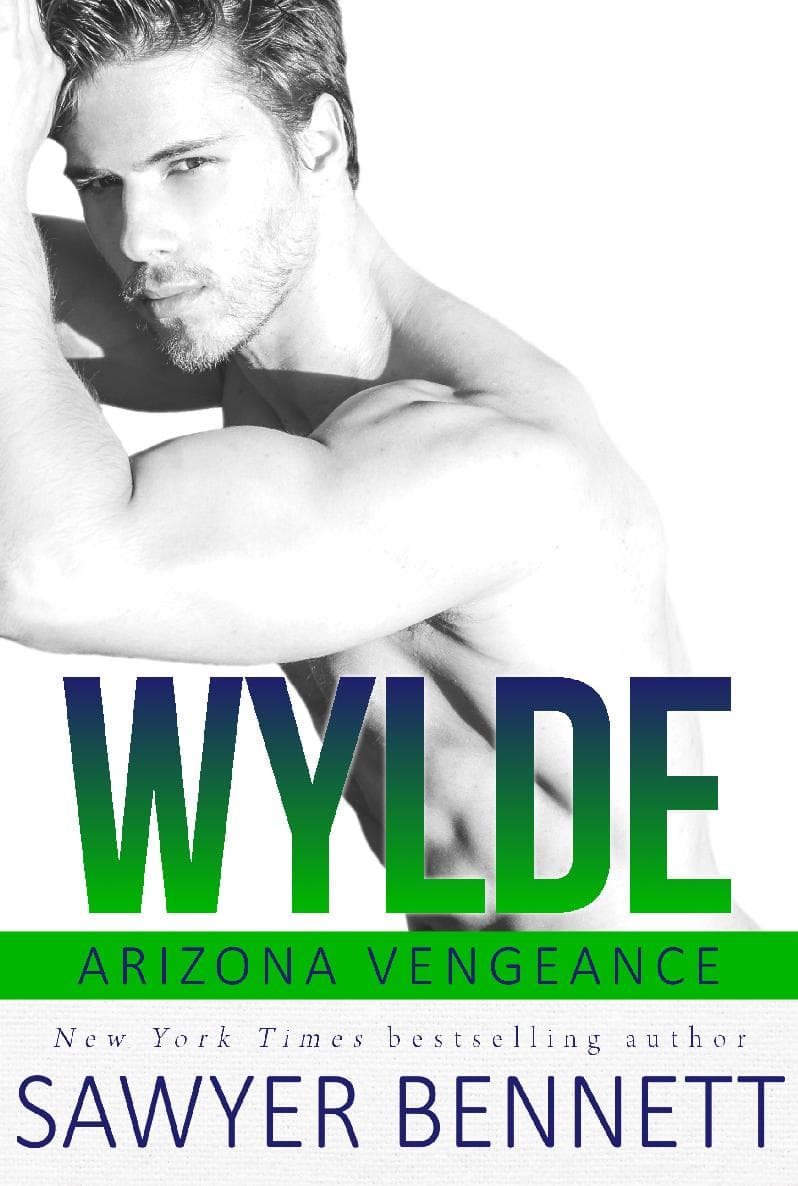 Wylde book cover