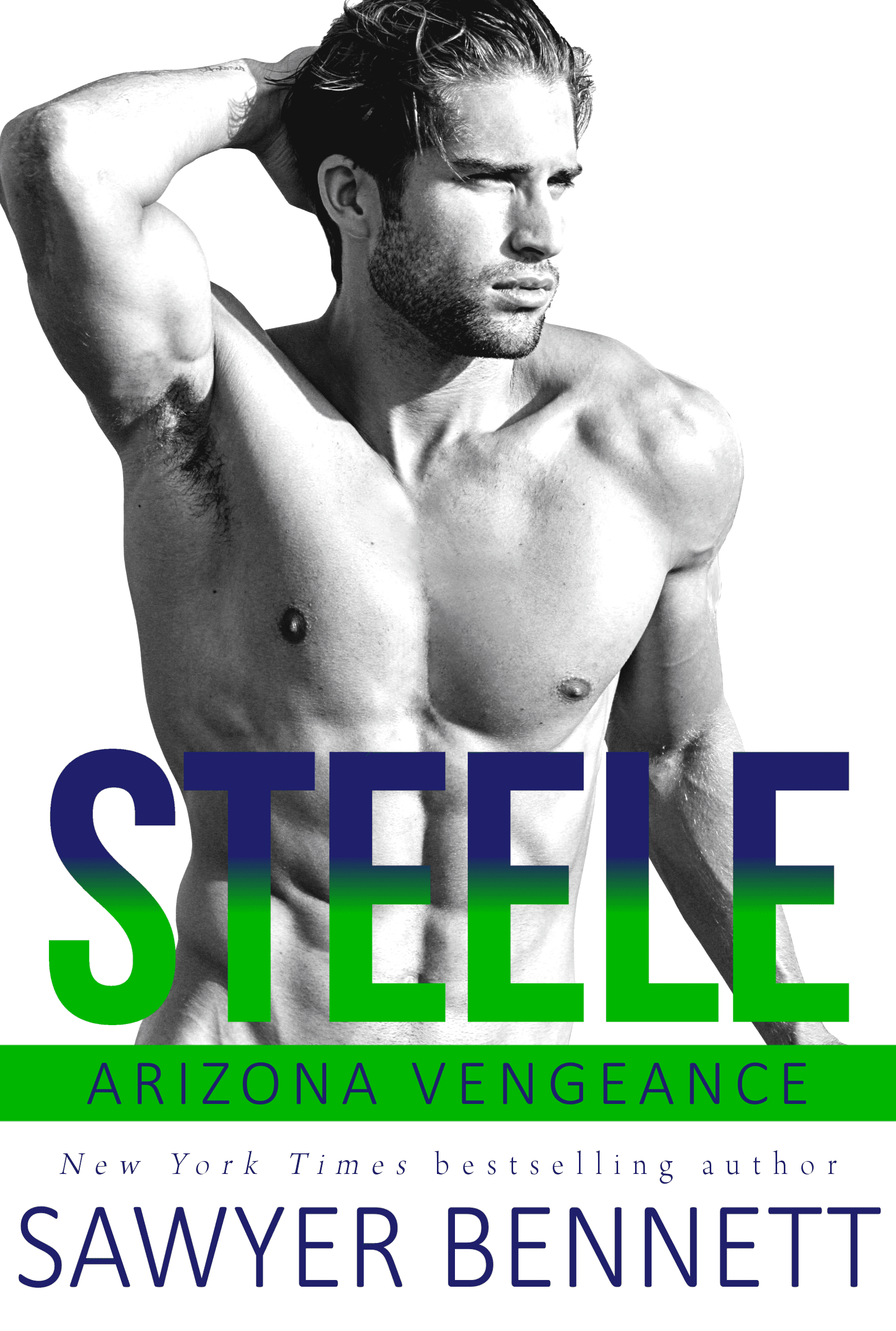 Steele book cover