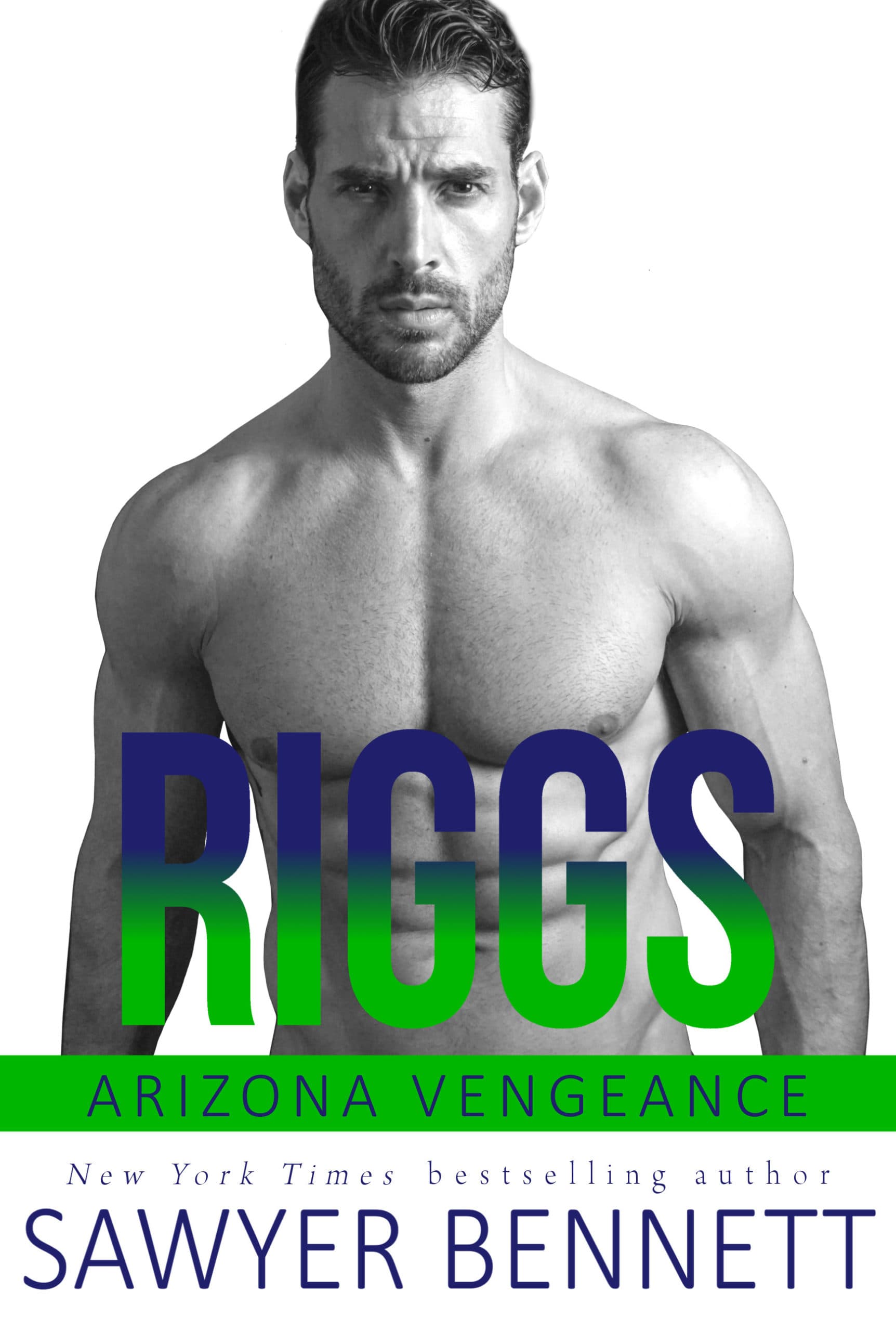 Riggs book cover