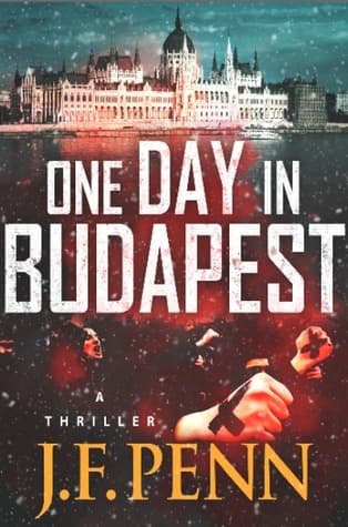 One Day In Budapest book cover