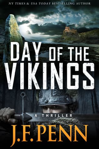 Day of the Vikings book cover