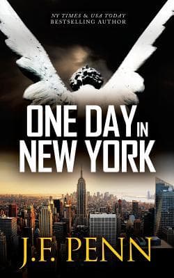 One Day in New York book cover