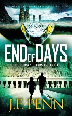 End of Days book cover