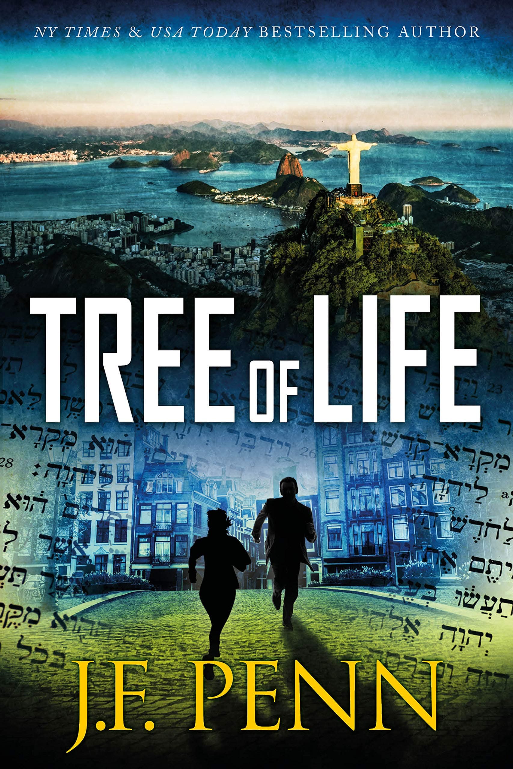 Tree of Life book cover