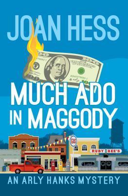 Much Ado in Maggody book cover