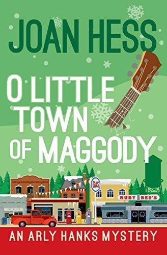 O Little Town of Maggody book cover