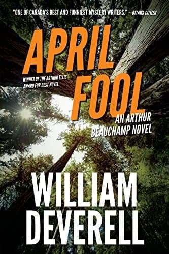 April Fool: An Arthur Beauchamp Novel