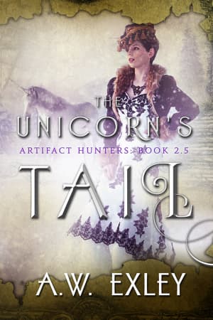 The Unicorn's Tail book cover