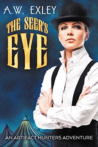 The Seer's Eye book cover