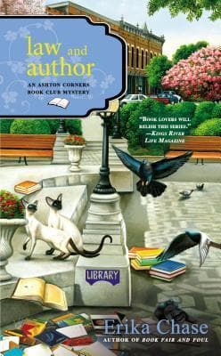 Law and Author book cover