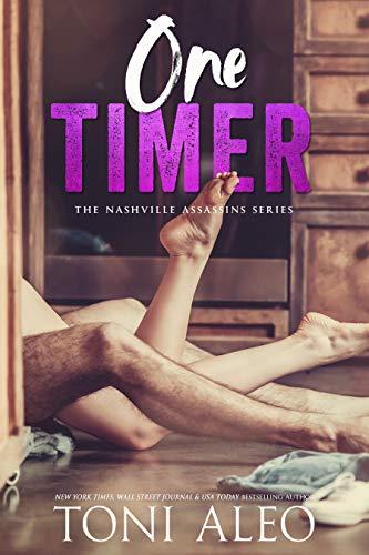 One Timer book cover