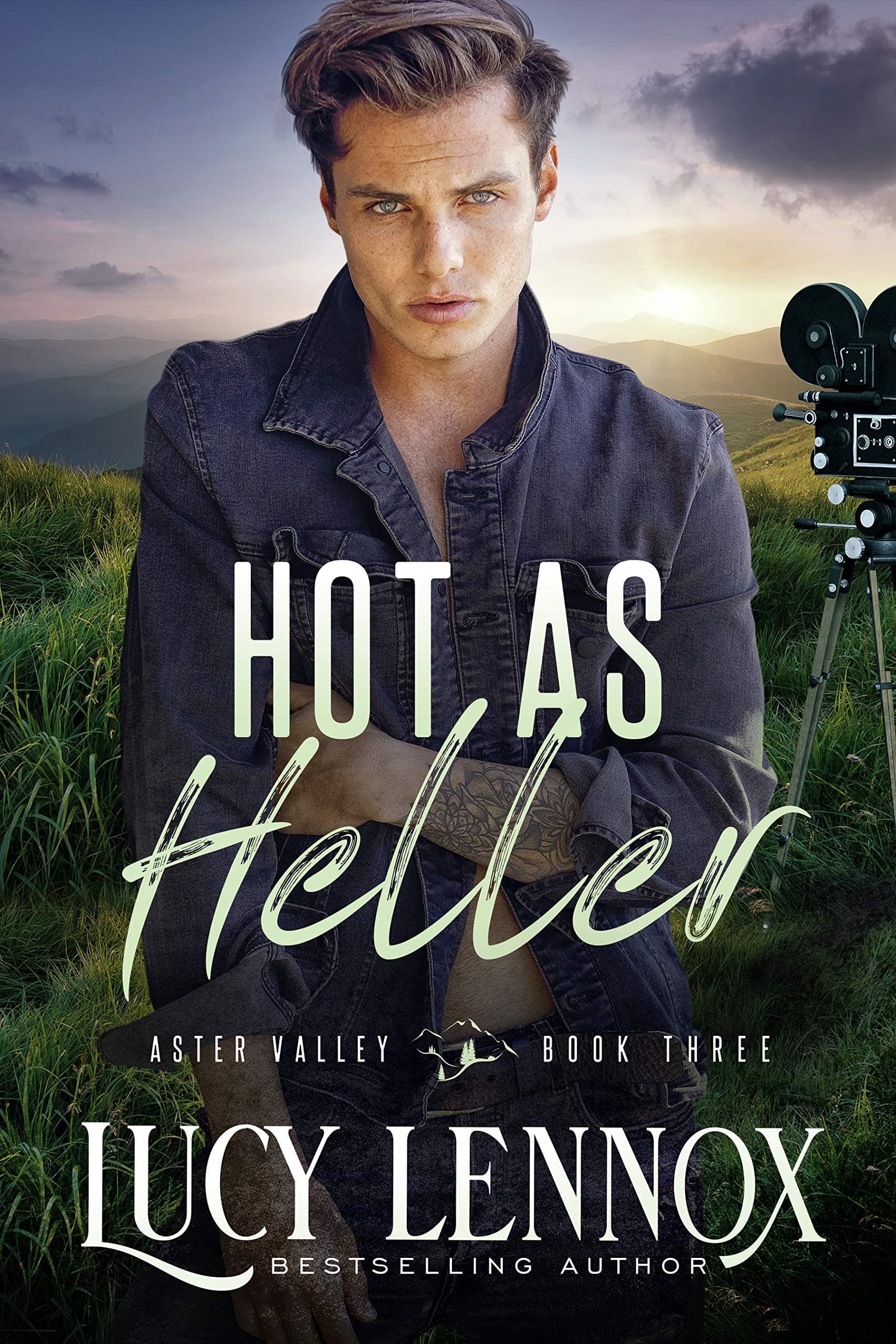 Series Book Cover Preview