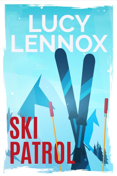 Ski Patrol book cover