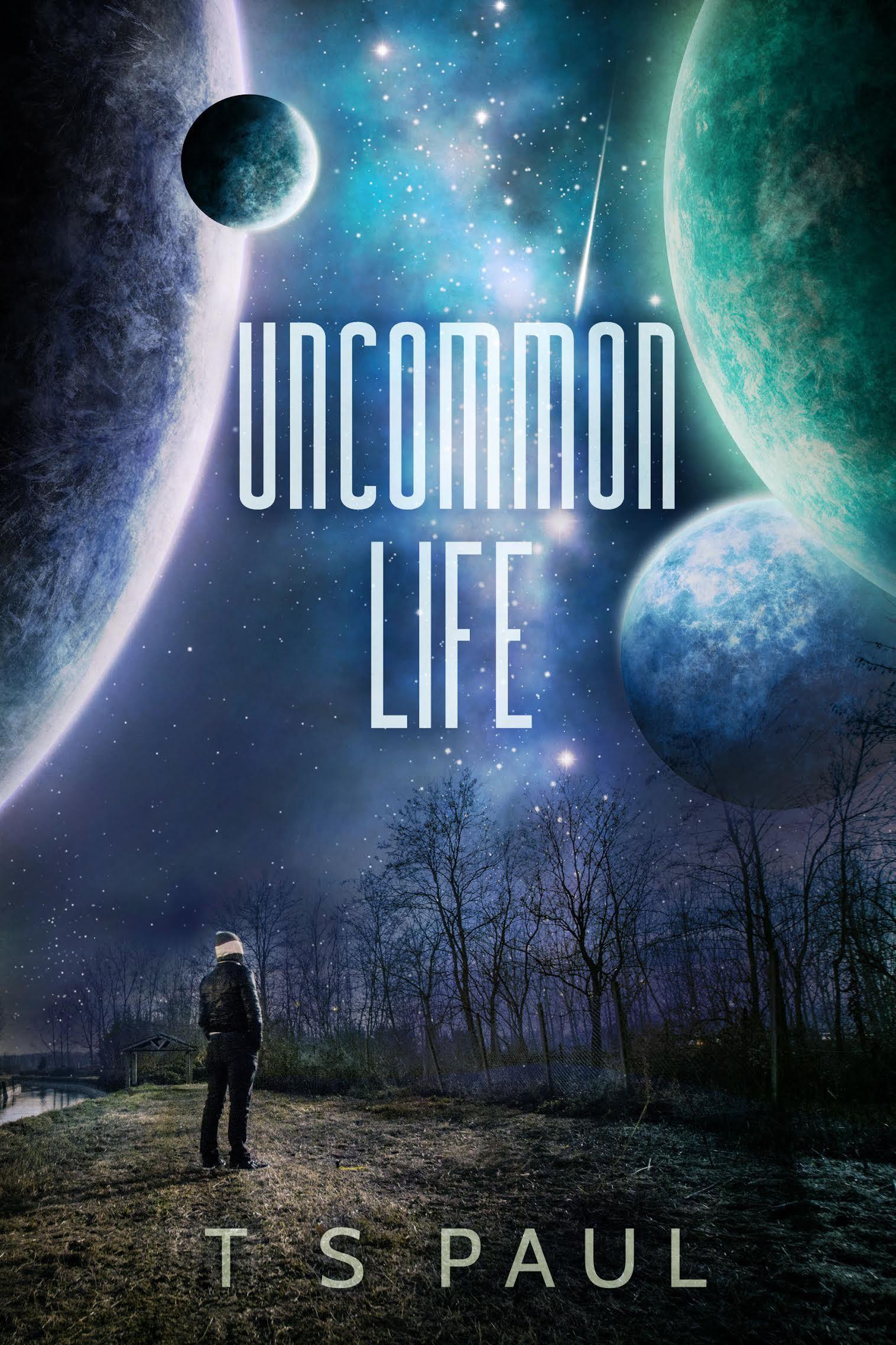 Uncommon Life book cover