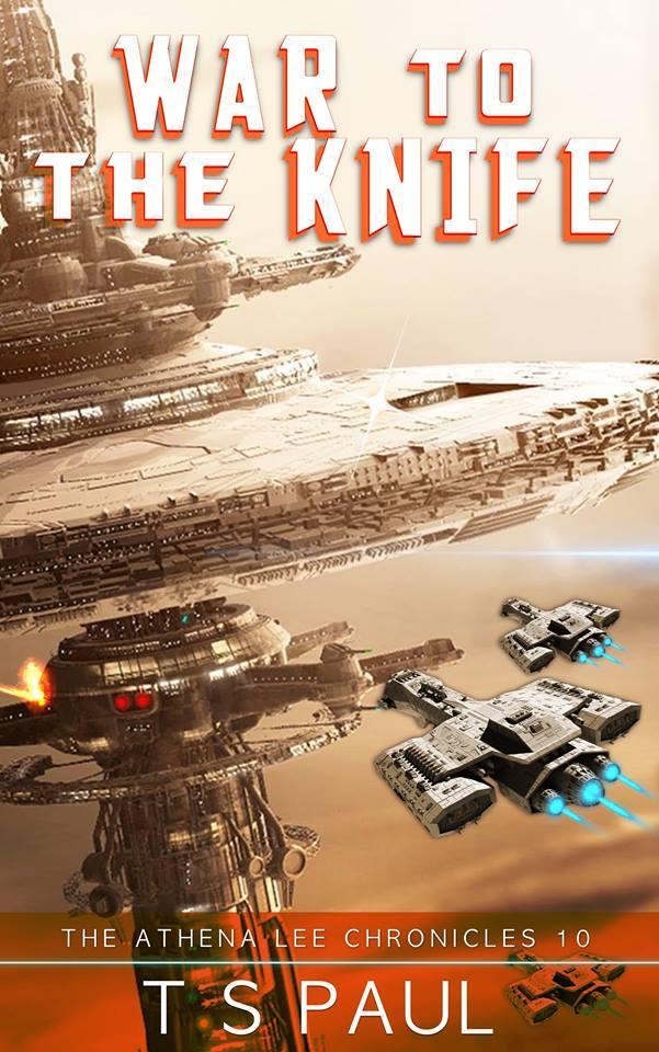 War to the Knife book cover