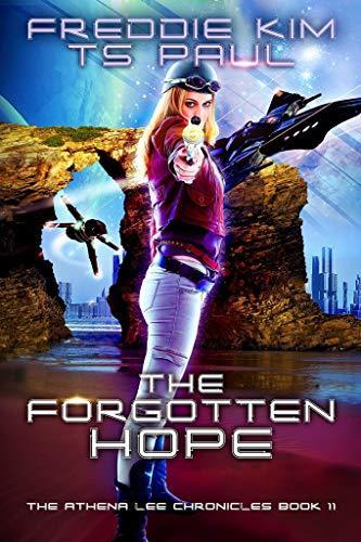 Forgotten Hope book cover