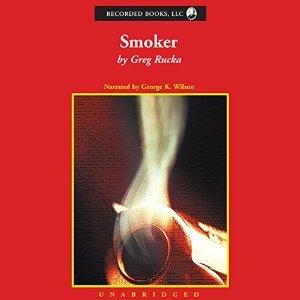 Smoker book cover