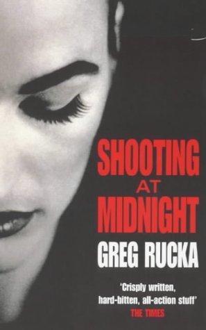 Shooting at Midnight book cover