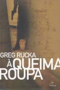 À Queima Roupa book cover