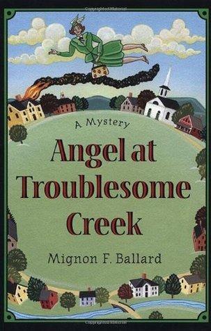 Angel at Troublesome Creek book cover