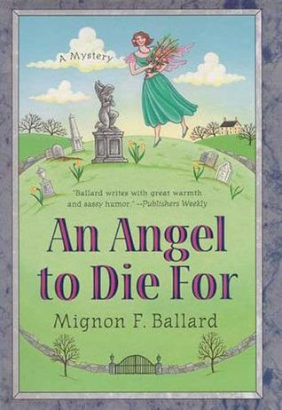 An Angel to Die For book cover