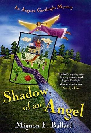 Shadow of an Angel book cover