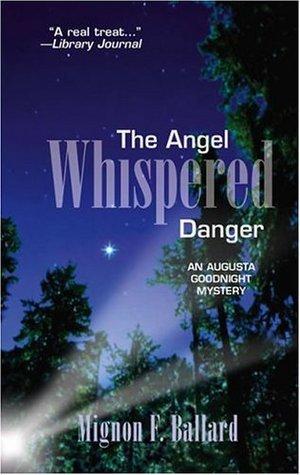 The Angel Whispered Danger book cover