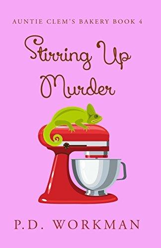 Stirring Up Murder book cover