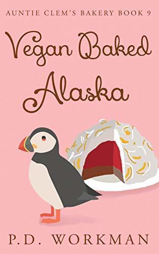 Vegan Baked Alaska book cover