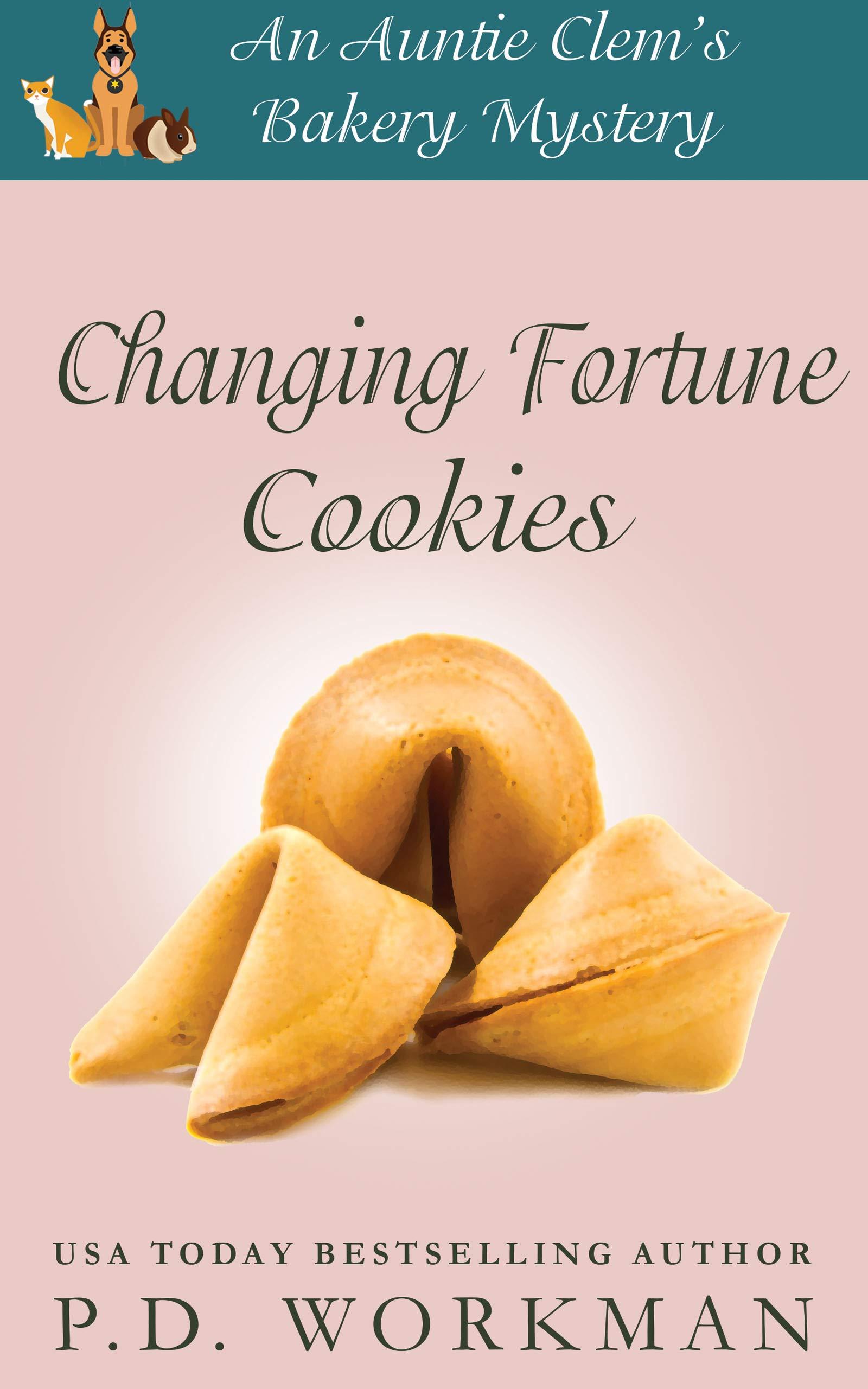 Changing Fortune Cookies book cover