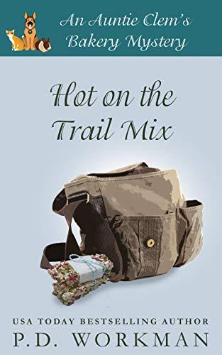 Hot on the Trail Mix book cover