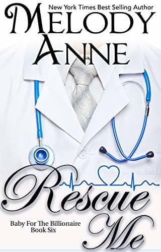 Rescue Me book cover