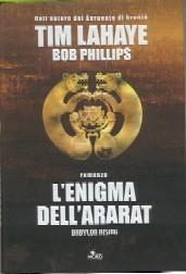 L'enigma dell'Ararat book cover