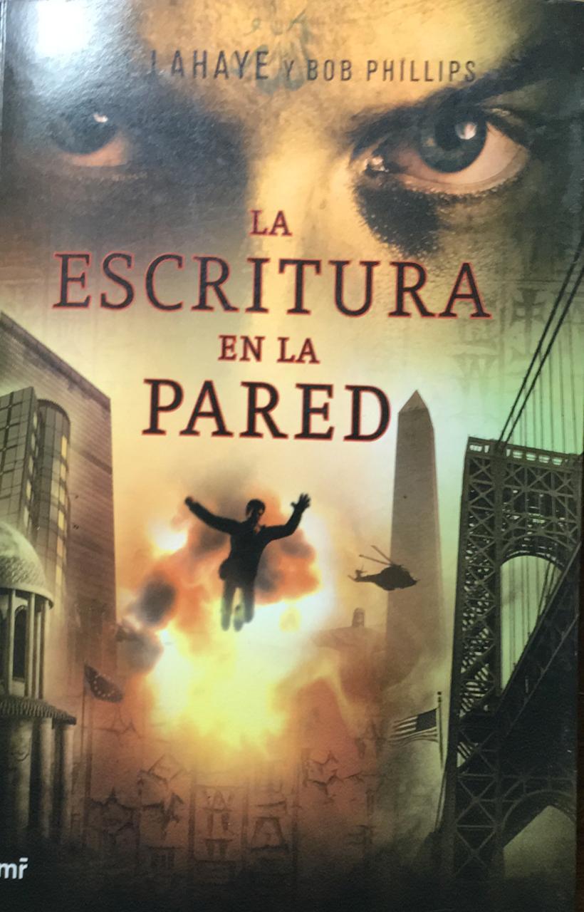 La escritura en la pared book cover