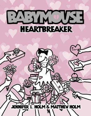 Babymouse #5: Heartbreaker book cover