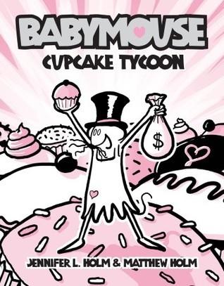 Cupcake Tycoon book cover