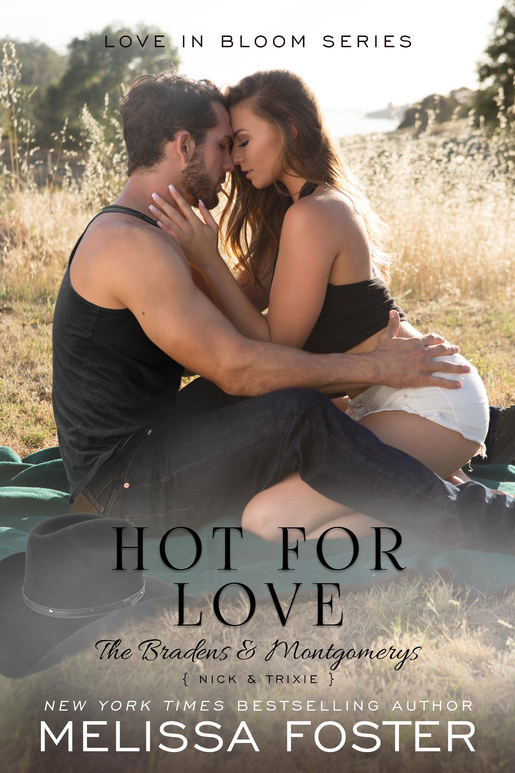 Hot for Love