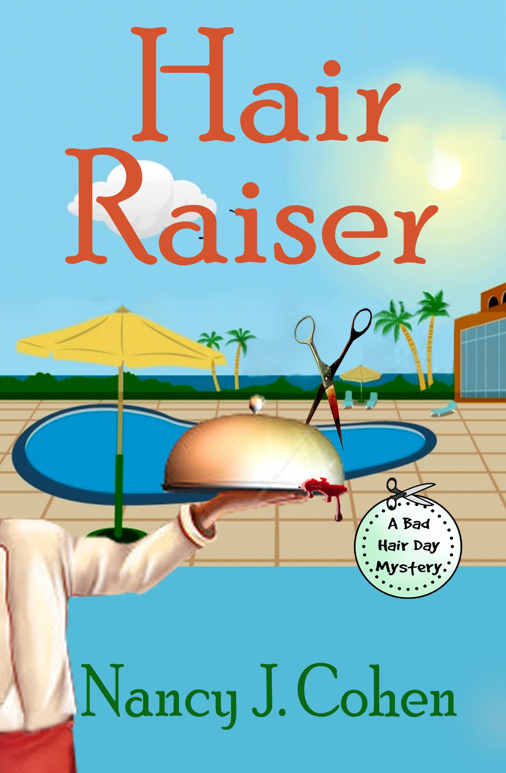 Hair Raiser book cover