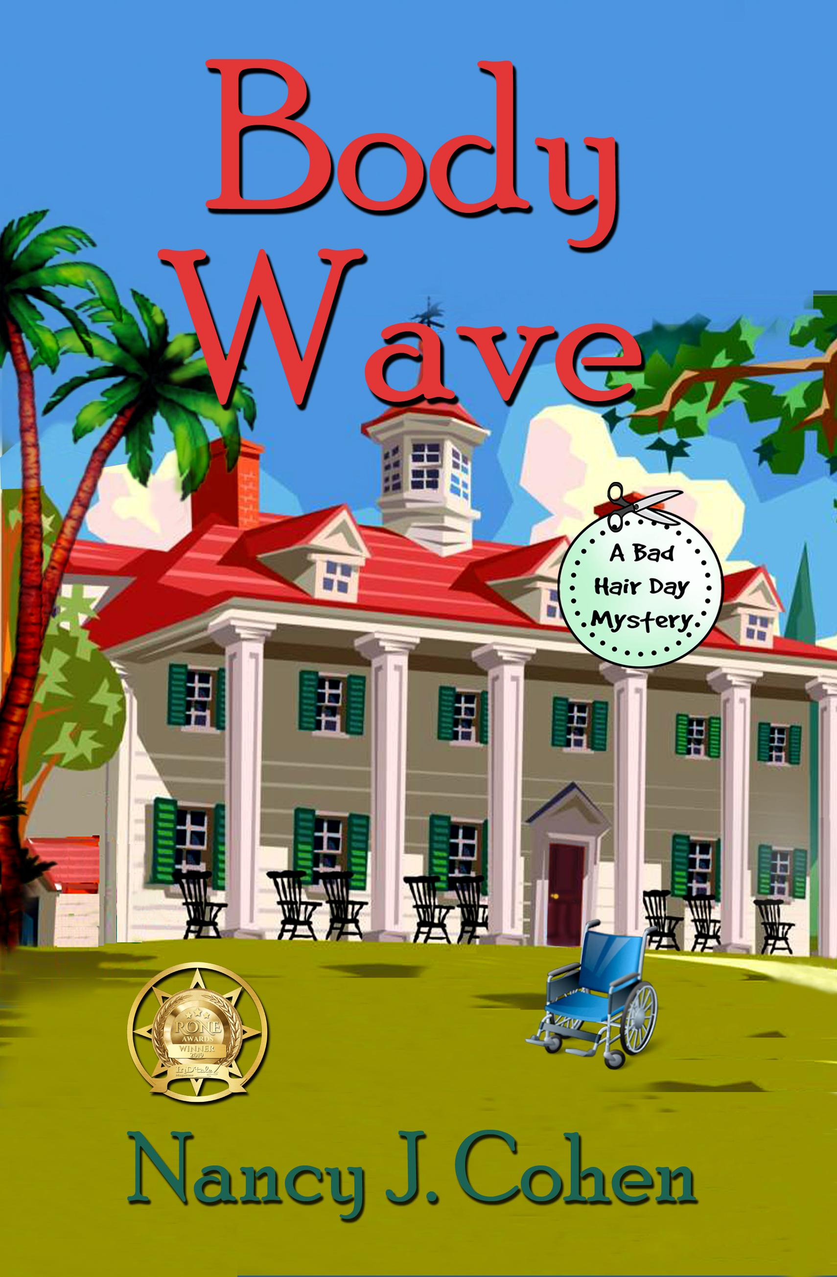 Body Wave book cover