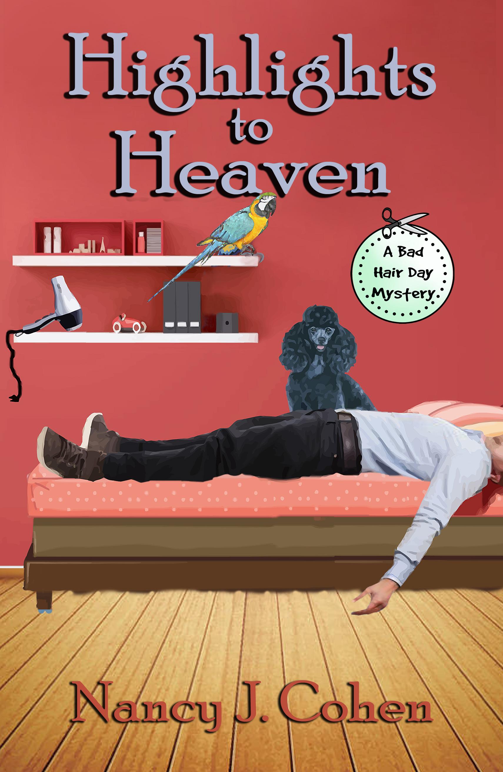 Highlights to Heaven book cover