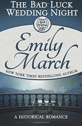 The Bad Luck Wedding Night book cover