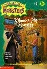 Kilmer's Pet Monster book cover