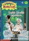 Double Trouble Monsters book cover