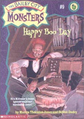 Happy Boo Day book cover