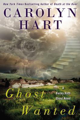 Ghost Wanted book cover